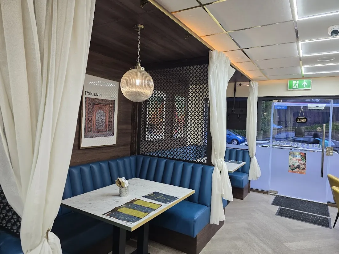 Yakoob’s Lahori Street Food & Grill